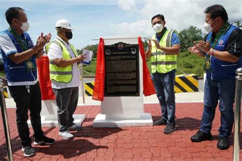 Dpwh Completes Km Marawi Transcentral Road Funded By Japan