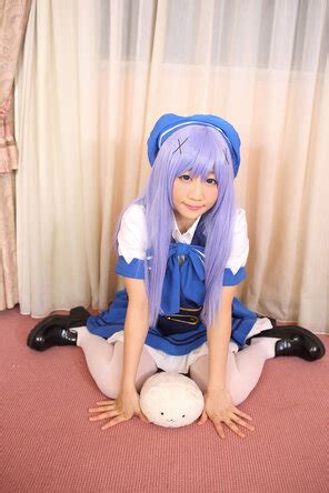 Sex Syndrome ご注文はしのみですか Photo Gallery