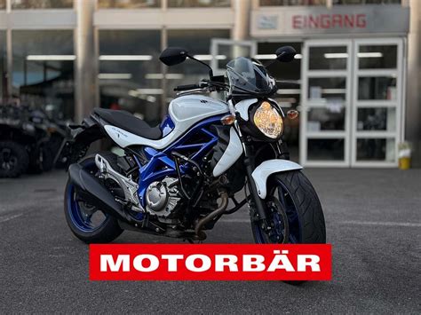 Suzuki SV Gladius TOP Naked Bike Willhaben