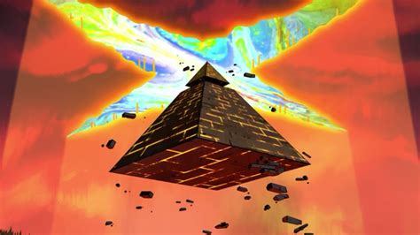 Fearamid Gravity Falls Wiki Fandom Powered By Wikia