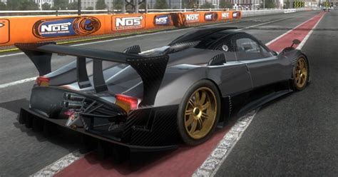 IGCD Net Pagani Zonda R In Need For Speed Shift