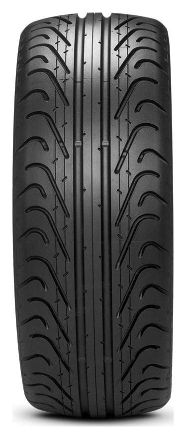 Pneu Auto Pirelli P Zero Corsa System Direzionale Semi Slick 245 35