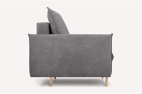 Кресло-кровать Слипсон Мини Gene Grey – купить в Москве по цене 35 990 ...