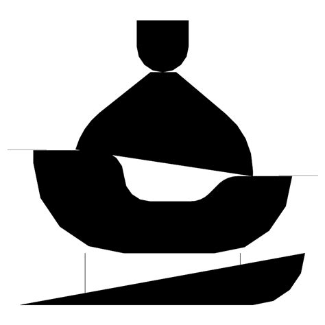 Santa Sleigh Vector Svg Icon Svg Repo