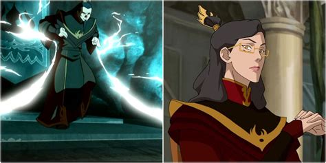 Fire Lord Ozai vs Fire Lord Izumi: Who Would Win?