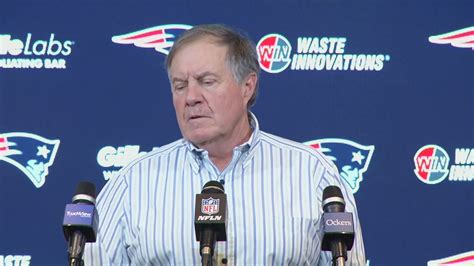 Bill Belichick New England Patriots Split Ways After 24 Seasons