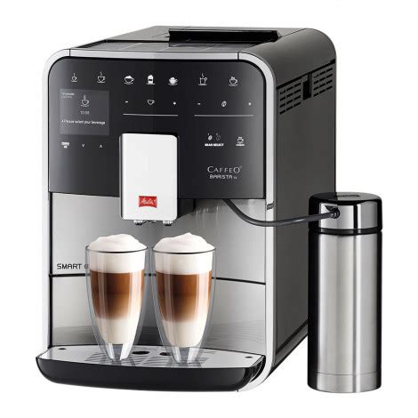 Melitta Caffeo Barista TS Smart SST F86/0-100 Kaffeevollautomat