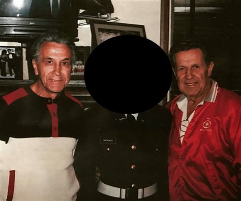 Chicago Outfit Boss John Difronzo And His Brother Peter Rmafia