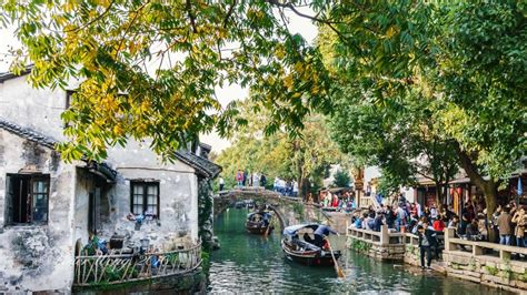 Les Meilleures Attractions De Suzhou Gabriella Travels