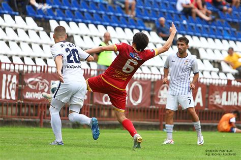 RAZOČARAVAJUĆI REMI BEZ GOLOVA NA PEĆINI Valjevo