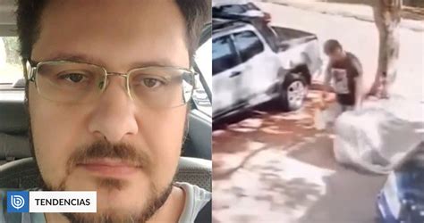 Horror en Brasil captan momento en que pedófilo secuestró a niña de 12