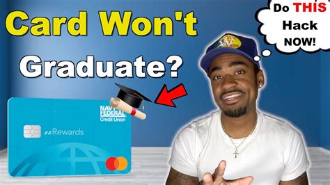 Navy Federal Secured Credit Card Won T Graduate To Unsecured NRewards