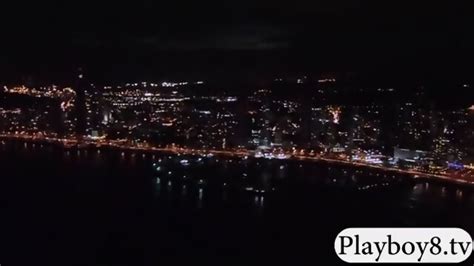 Hot Playmates Kite Boarding Naked With The Professional