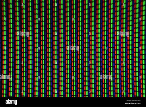 Rgb Pixel Noise Hi Res Stock Photography And Images Alamy