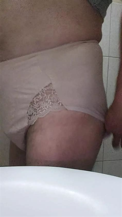 Panties For Masturbation Gay Crossdresser Crossdresser Porn Feat Mitrofanich XHamster