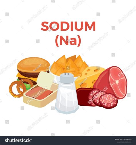 Sodium Foods