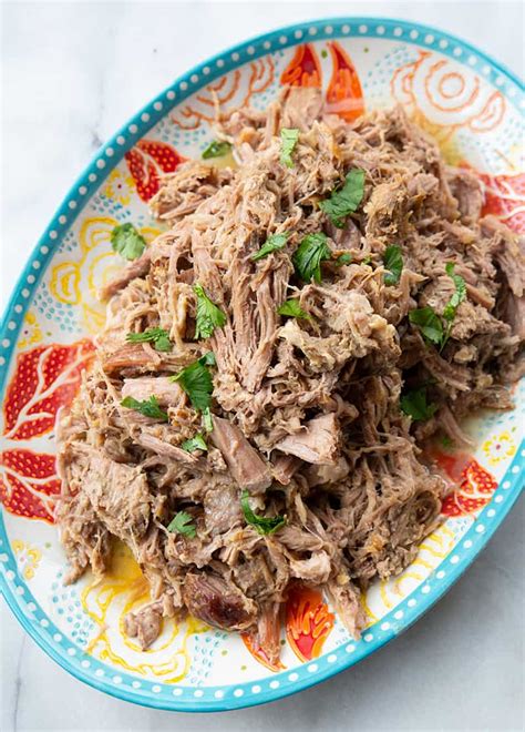 Slow Cooker Hawaiian Style Kalua Pork The Kitchen Magpie