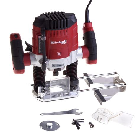 Frezarka Einhell TC-RO 1155 e - 13219659511 - oficjalne archiwum Allegro