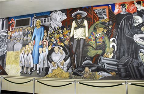 The Epic of American Civilization Murals---American Latino Heritage: A ...