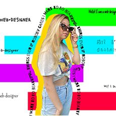 Александра Комарова :: Behance