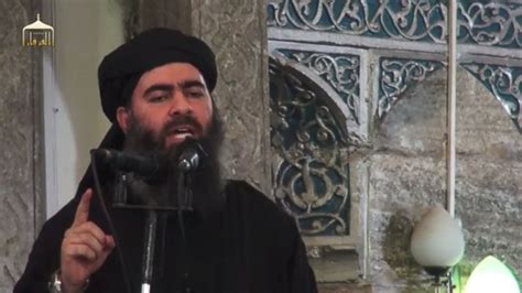Isis Leader Abu Bakr Al Baghdadi Sexually Abused American Hostage Kayla