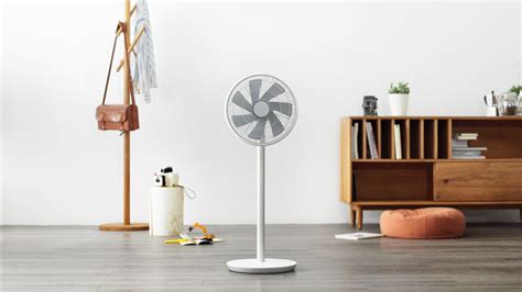 Xiaomi SmartMi Standing Fan 2S - TechPunt