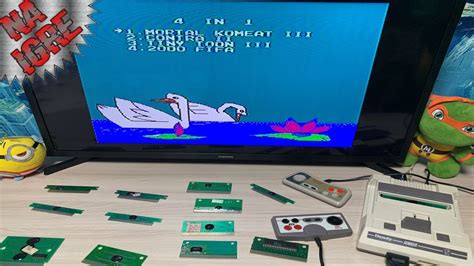 СУПЕР УГАДАЙКА ПЛАТКИ СЕГА и ДЕНДИ - ИГРАНМ В ПЛАТКИ (SEGA, Dendy ...