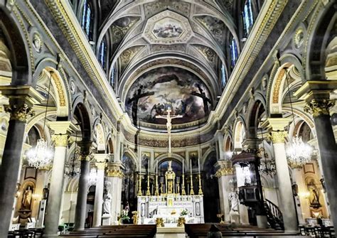 Chiesa Dei Santi Pietro E Paolo Di Torino La Parrocchia Di San