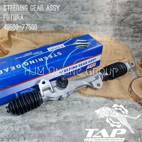 jual steering gear assy rack steer borem bak stir futura tss