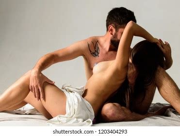 Sex Love Concept Hot Foreplay Ideas Stock Photo 1203404293 Shutterstock