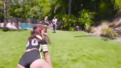 Sexy Friends Get Horny After Football Practice Handjob Pickup Slut Mature Sexy Blonde