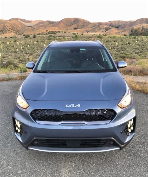 Road Test 2022 Kia Niro Plug In Hybrid Clean Fleet Report
