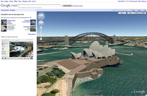 New Earth view highlights 3D buildings | SketchUpdate