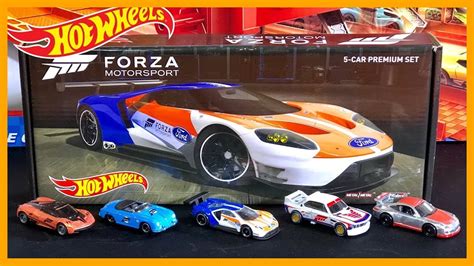 Hot Wheels Premium Forza Motorsport Gruponym Mx