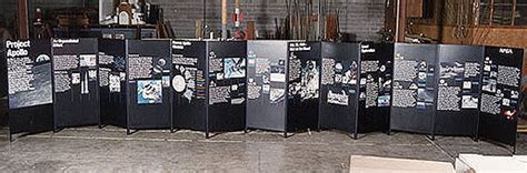 Project Apollo Panel Nasa