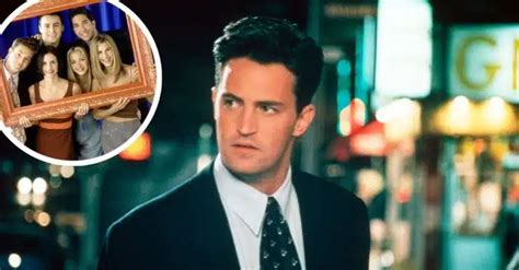 Matthew Perry Laid To Rest Funeral Attended By ‘friends’ Co Stars