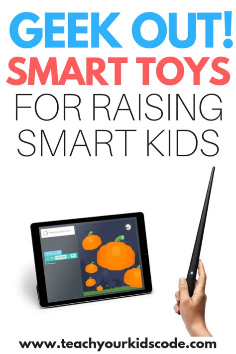 Geek out! The best kids coding toys for raising smart kids - Teach Your Kids Code