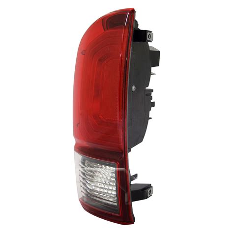 TYC Toyota Tacoma 2020 Replacement Tail Light