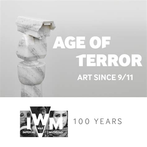 David Cotterrell Exhibitions Age Of Terror