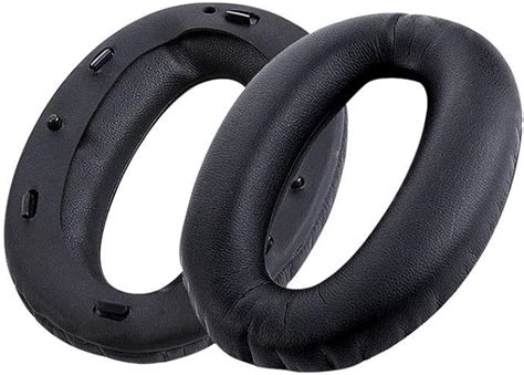 Ear Pads Cushions Replacement For Sony Mdr X Amazon Co Uk Electronics