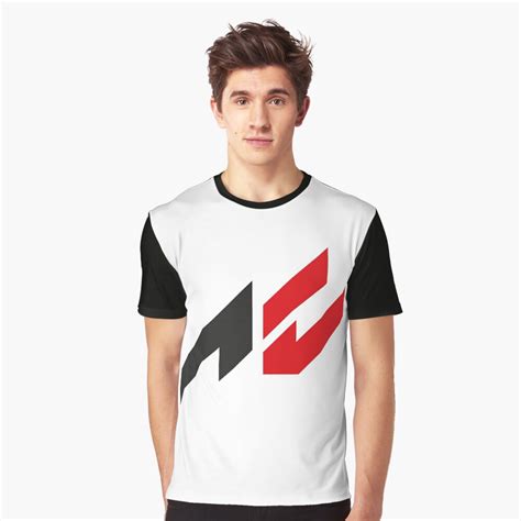 Assetto Corsa Logo T Shirt By T Boy97 Redbubble