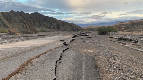 Death Valley National Park still closed due to flooding