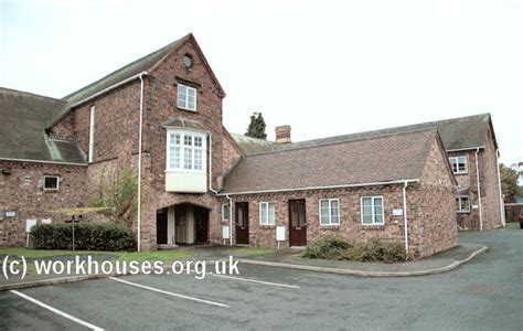 The Workhouse In Bridgnorth Shropshire Salop