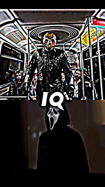 Jason Vs Ghostface Edit Youtube