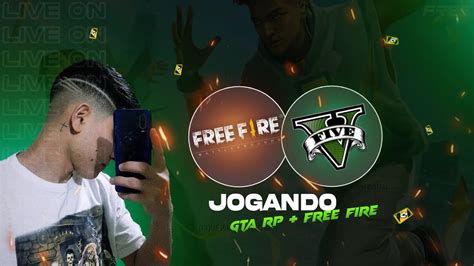 FREE FIRE AO VIVOVEM JOGA 6V6 4V4 X1 DOS CRIAS E XT VEM PRA LIVE