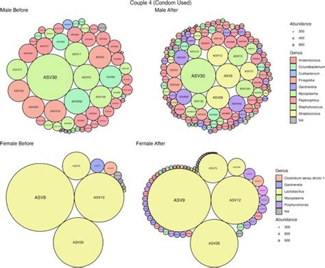 Das Sexom Ist Unser Intimes Mikrobiom Das Wir Beim Sex Weitergeben