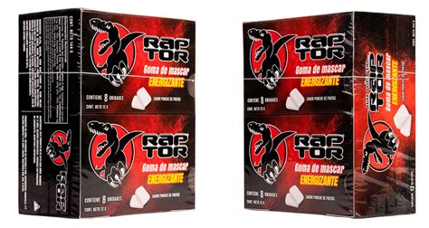 Informaci N De Chicles Raptor En Am Rica Latina