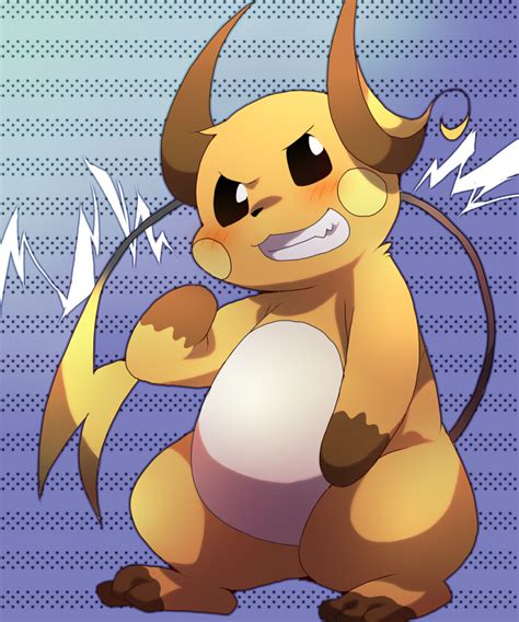 Raichu 1427488 Zerochan