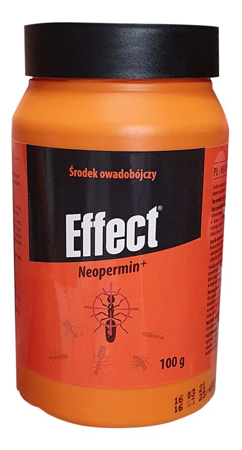Effect na mrówki, proszek 100g | Zagroda Magurska