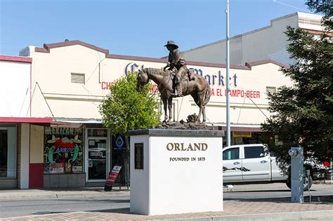 orland ca